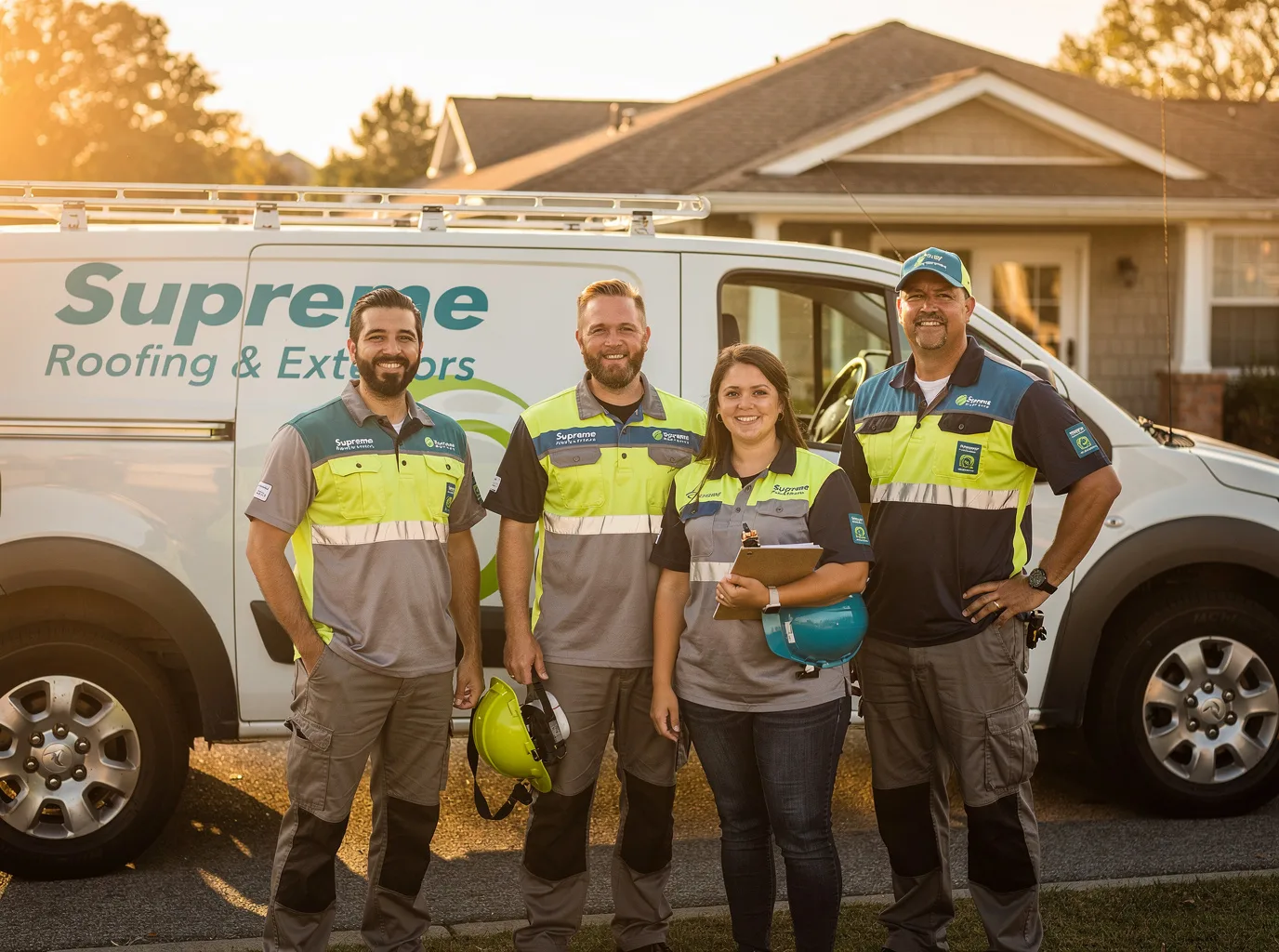 Roof Replacement company in Little Elm, TX