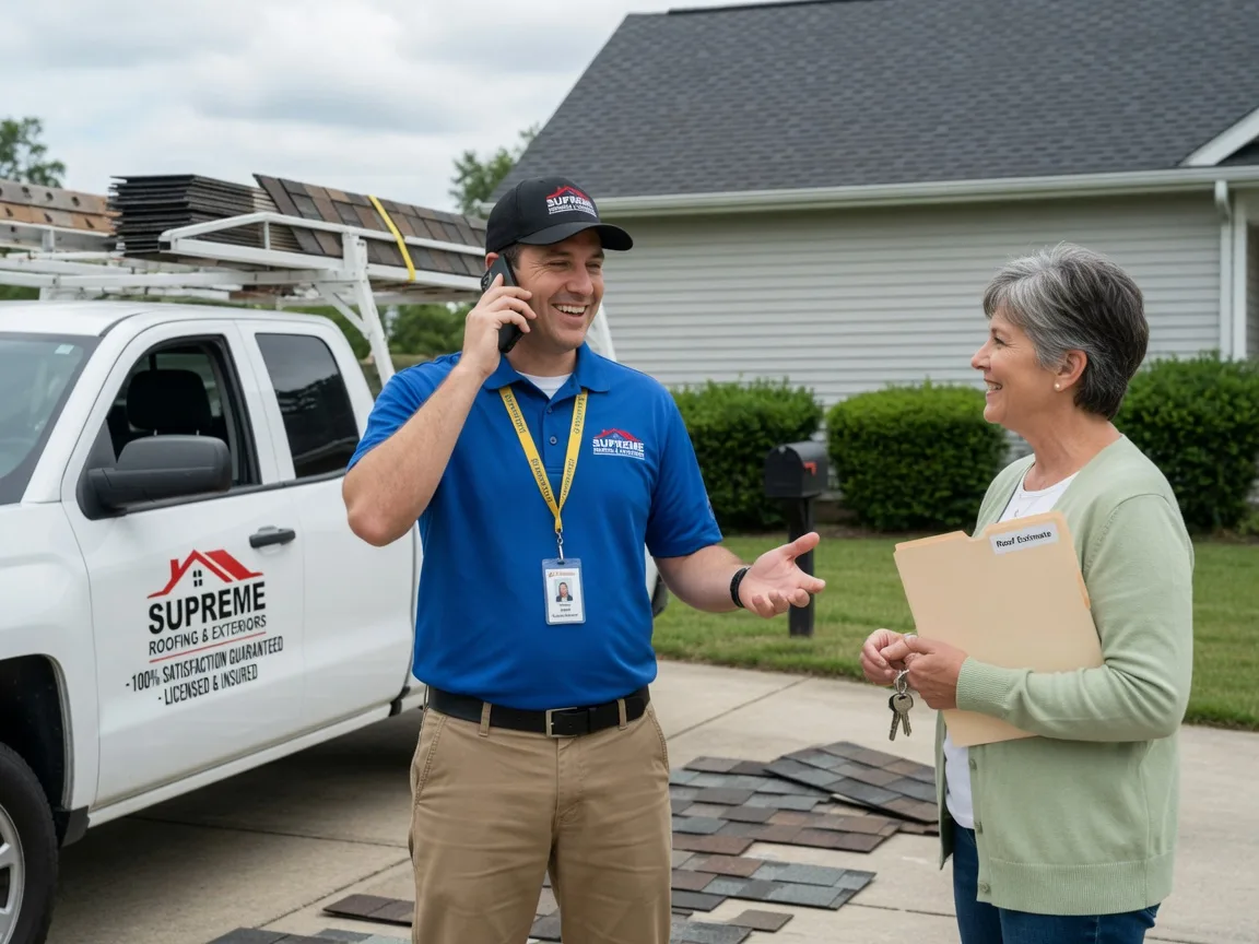 Roof Replacement Little Elm, TX FAQs