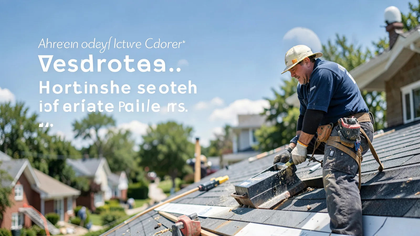 Roof Replacement in Little Elm, TX near me